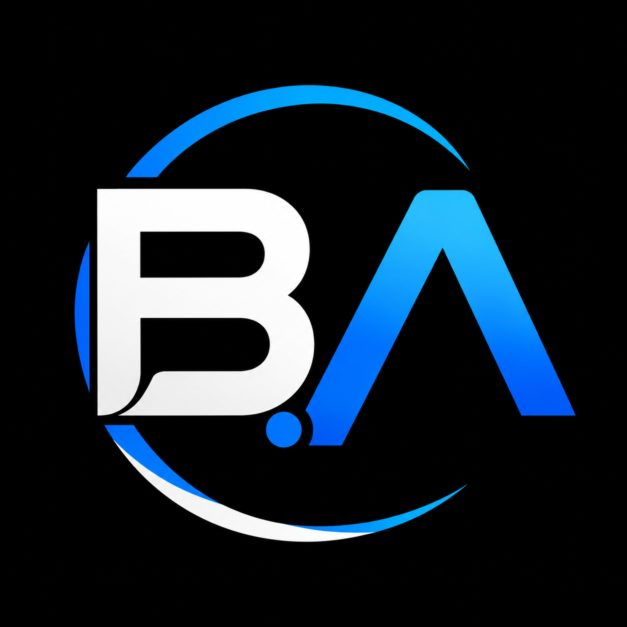 Logo BA Creaciones Web